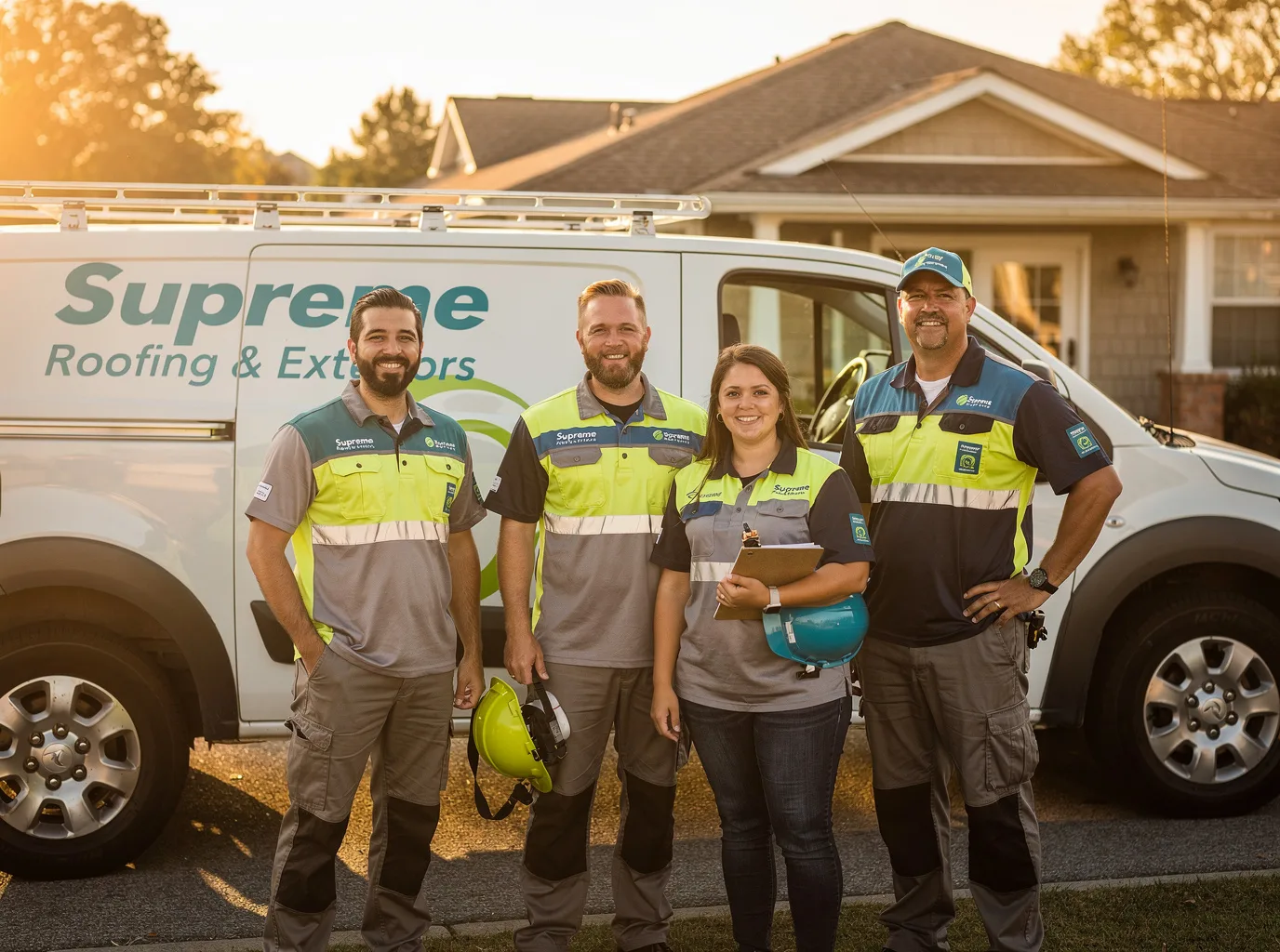 Roof Replacement company in Piedmont, OK